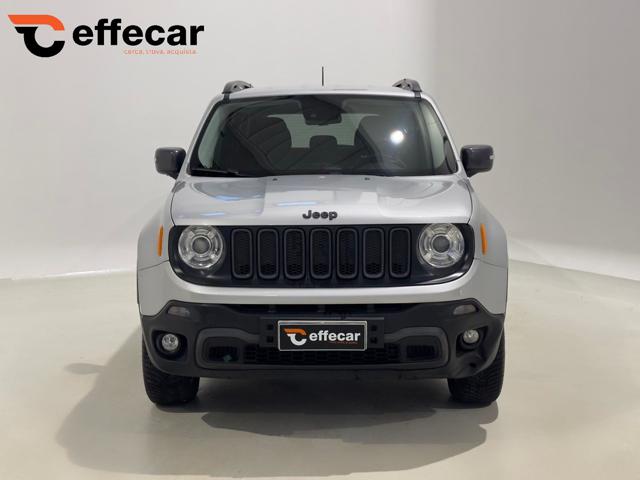 Jeep Renegade 2.0 Mjt 170 CV 4WD Trailhawk - foto 2 di 4