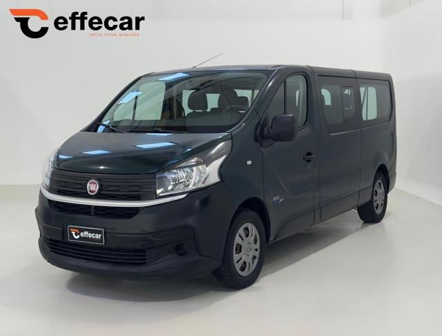 Fiat Talento 1.6 MJT 125CV 9 POSTI usato a MAZZANO