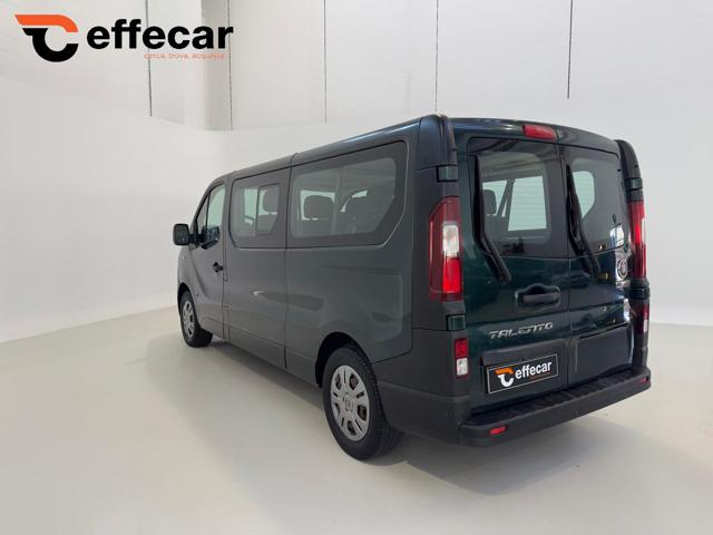 Fiat Talento 1.6 MJT 125CV 9 POSTI - foto 4 di 4