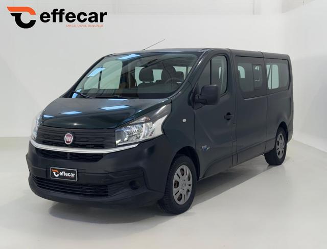 Fiat Talento 1.6 MJT 125CV 9 POSTI usato a MAZZANO