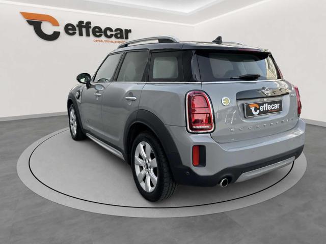 MINI Countryman 1.5 Cooper SE Countryman ALL4 Automatica - foto 4 di 4