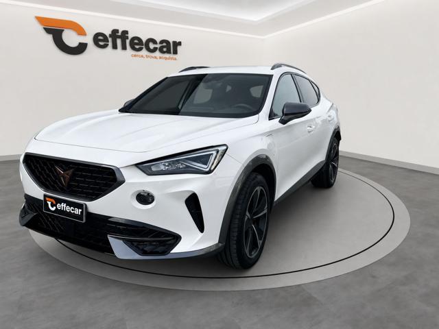 CUPRA Formentor 1.4 e-Hybrid DSG usato a MAZZANO