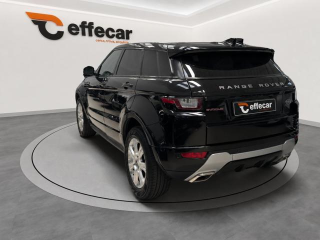Land Rover Range Rover Evoque 2.0 TD4 5p. SE Dynamic - foto 4 di 4