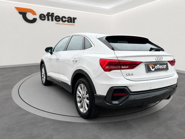 Audi Q3 SPB 35 TFSI - foto 4 di 4
