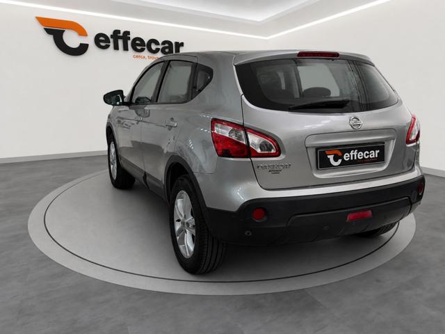 Nissan Qashqai 1.6 16V Tekna - foto 4 di 4