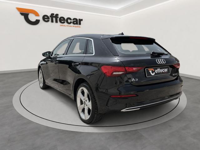 Audi A3 SPB 30 TFSI Business Advanced - foto 4 di 4