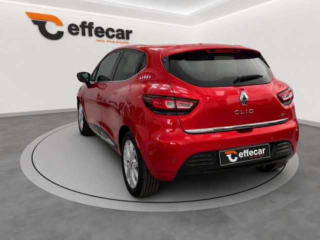 Renault Clio 90CV Aut. 5 P. Energy - foto 4 di 4