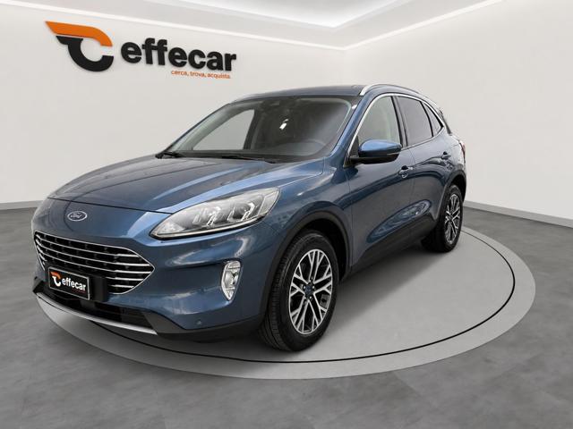 Ford Kuga 1.5 EcoBlue 120 CV aut. 2WD Titanium Business usato a MAZZANO