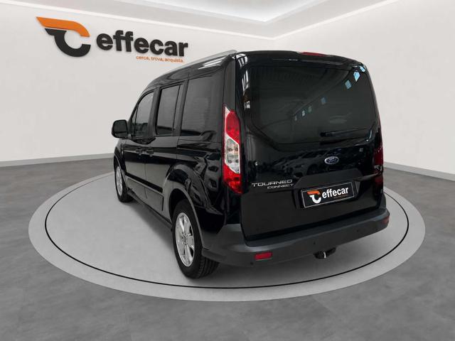 Ford Tourneo Connect 1.0 EcoBoost Plus - foto 4 di 4