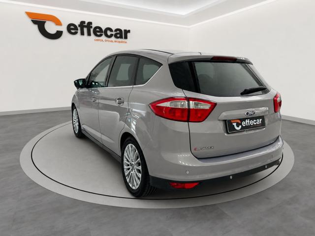 Ford C-Max 1.6 125CV Titanium - foto 4 di 4