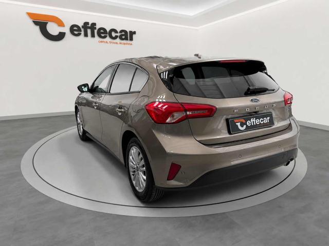 Ford Focus 1.5 EcoBlue 120 CV aut. 5p. Vignale - foto 4 di 4
