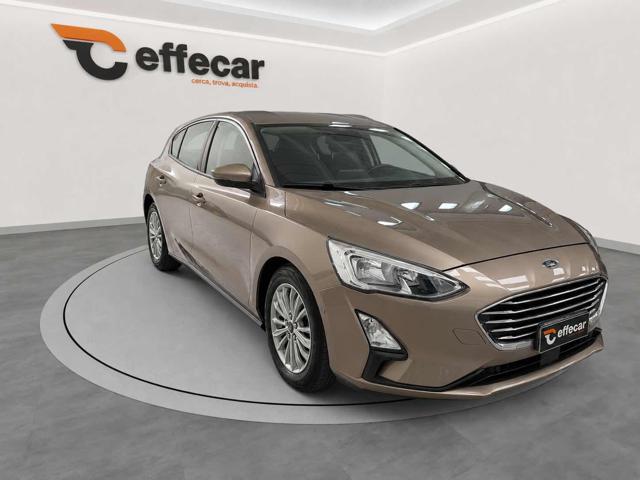 Ford Focus 1.5 EcoBlue 120 CV aut. 5p. Vignale - foto 3 di 4