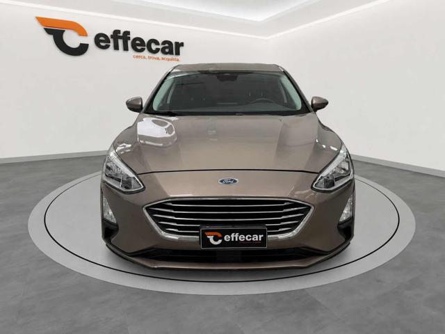 Ford Focus 1.5 EcoBlue 120 CV aut. 5p. Vignale - foto 2 di 4