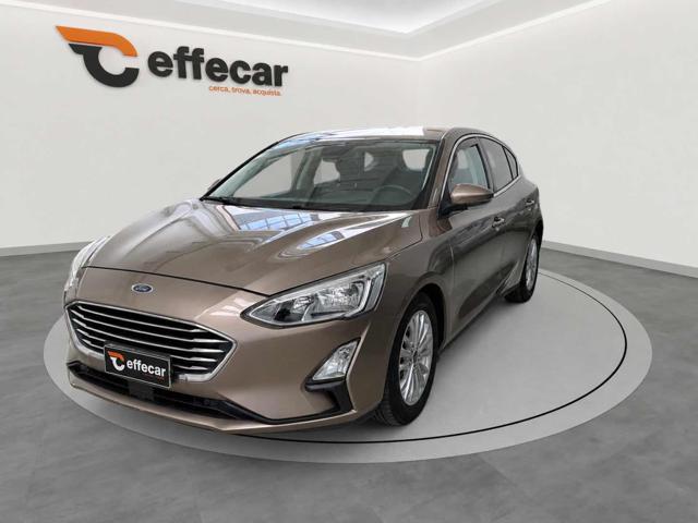 Ford Focus 1.5 EcoBlue 120 CV aut. 5p. Vignale usato a MAZZANO