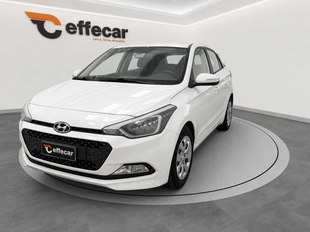 Hyundai i20 1.2 5 porte Econext usato a MAZZANO