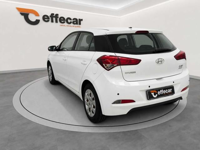 Hyundai i20 1.2 5 porte Econext - foto 4 di 4