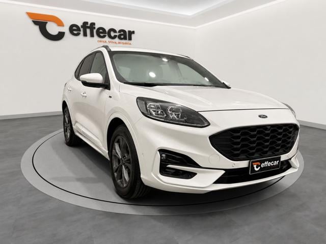 Ford Kuga 1.5 EcoBlue 120 CV aut. 2WD ST-Line X - foto 3 di 4