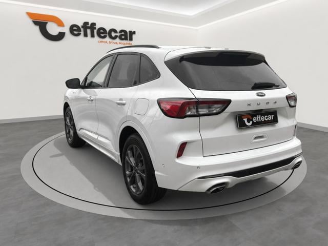 Ford Kuga 1.5 EcoBlue 120 CV aut. 2WD ST-Line X - foto 4 di 4