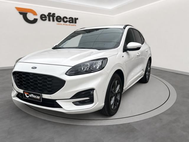 Ford Kuga 1.5 EcoBlue 120 CV aut. 2WD ST-Line X usato a MAZZANO