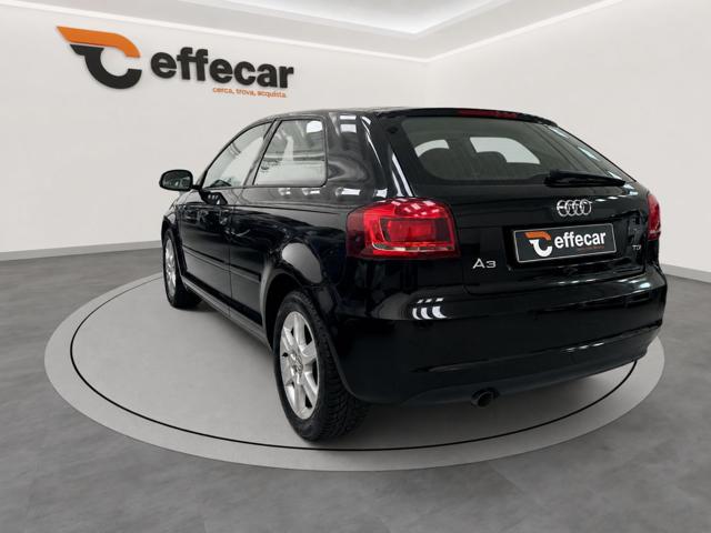 Audi A3 1.6 TDI 90 CV CR F.AP. Attraction - foto 4 di 4
