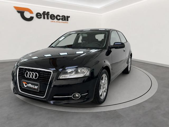 Audi A3 1.6 TDI 90 CV CR F.AP. Attraction usato a MAZZANO