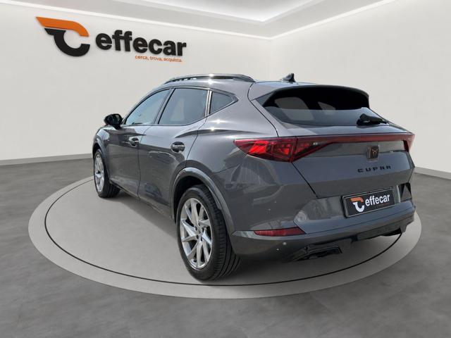 CUPRA Formentor 1.4 e-Hybrid DSG - foto 4 di 4
