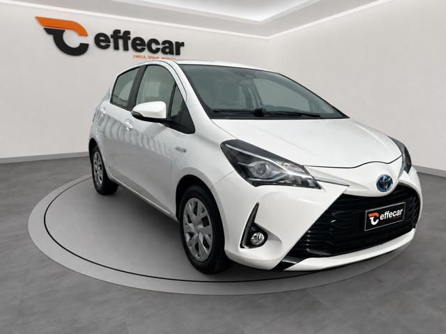 Toyota Yaris 1.5 Hybrid 5 porte Business - foto 3 di 4