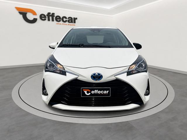 Toyota Yaris 1.5 Hybrid 5 porte Business - foto 2 di 4