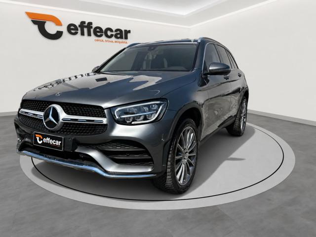 Mercedes-Benz GLC 220 d 4Matic Premium, del 2020, 155.975 km, in vendita a Mazzano (BS)