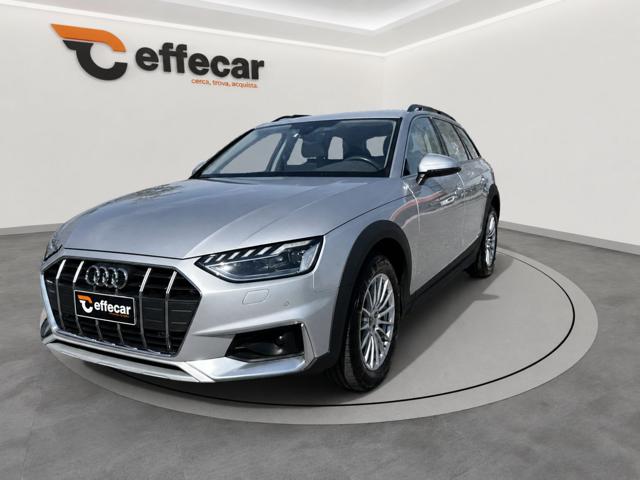 Audi A4 allroad 40 TDI 204 CV S tronic Business Evolution, del 2023, 83.703 km, in vendita a Mazzano (BS)