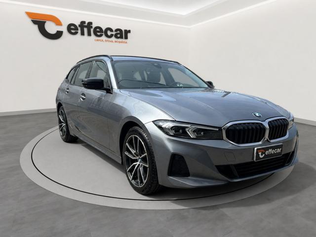 BMW 320 d 48V Touring - foto 3 di 4