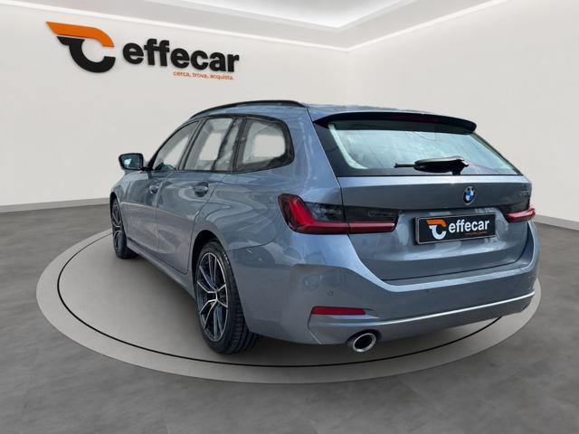 BMW 320 d 48V Touring - foto 4 di 4