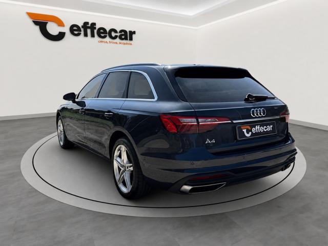 Audi A4 Avant 30 TDI/136 CV S tronic Business - foto 4 di 4
