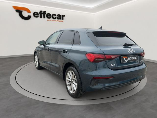 Audi A3 SPB 30 TFSI S tronic Business - foto 4 di 4