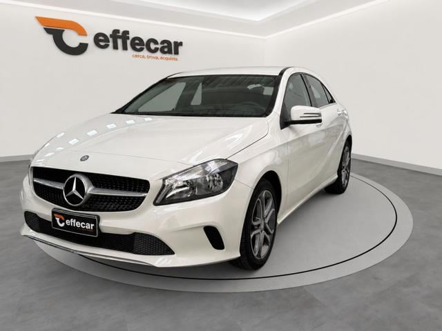Mercedes-Benz A 180 d Automatic Premium usato a MAZZANO