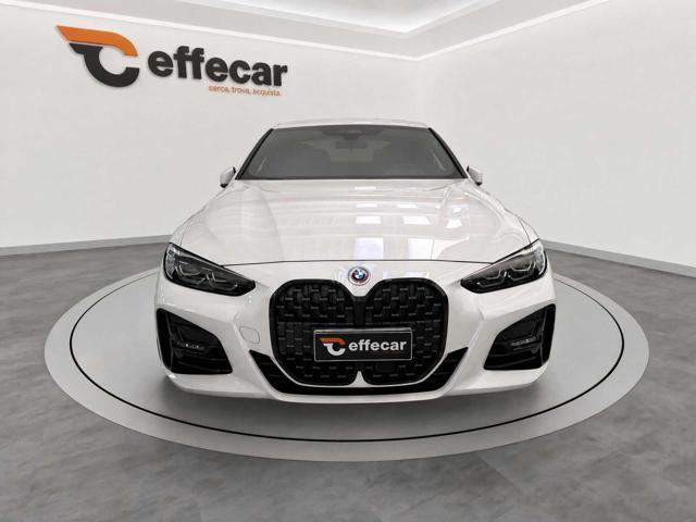 BMW 420 d 48V xDrive Coupé Msport - foto 2 di 4