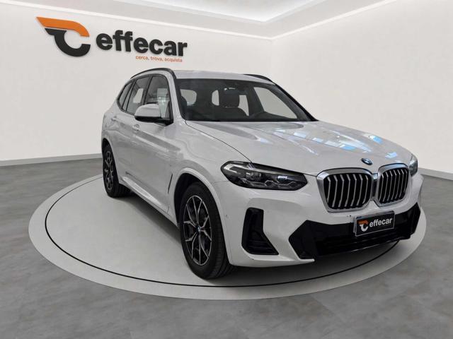 BMW X3 xDrive20d 48V Msport - foto 3 di 4