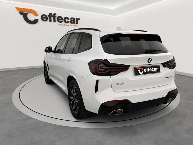 BMW X3 xDrive20d 48V Msport - foto 4 di 4