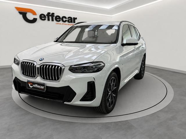 BMW X3 xDrive20d 48V Msport usato a MAZZANO