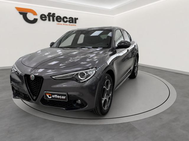 Alfa Romeo Stelvio 2.2 Turbodiesel 190 CV AT8 Q4 usato a MAZZANO