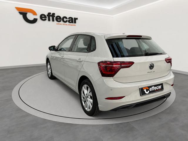 Volkswagen Polo 1.0 TSI Style - foto 3 di 4