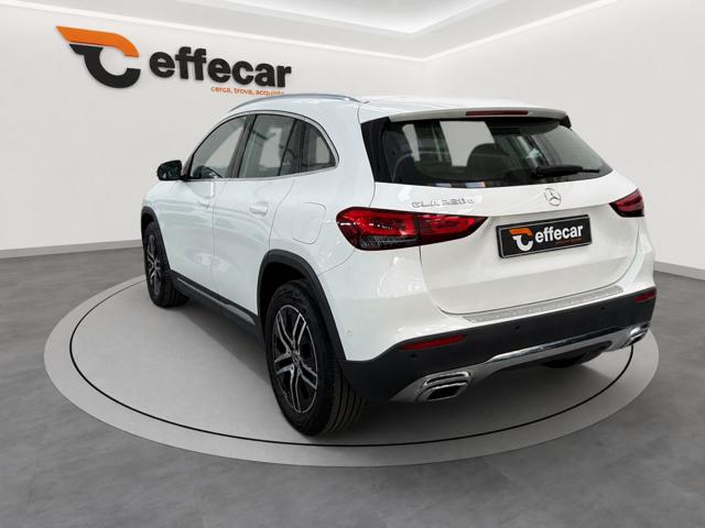 Mercedes-Benz GLA 220 d Automatic Sport Plus - foto 4 di 4