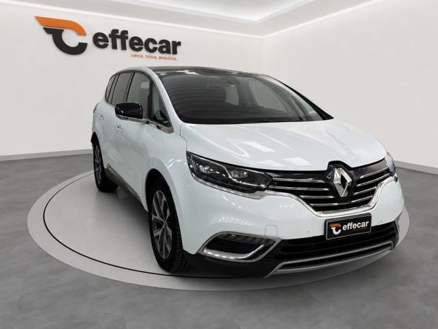Renault Espace dCi 160CV EDC Energy Intens 4Control 7 P. - foto 3 di 15