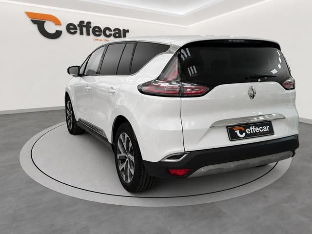 Renault Espace dCi 160CV EDC Energy Intens 4Control 7 P. - foto 4 di 15