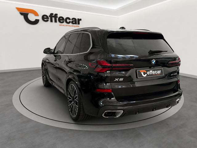 BMW X5 xDrive30d 7 POSTI 48V Msport - foto 4 di 4