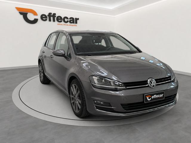 Volkswagen Golf 2.0 TDI 5p. Executive BlueMotion Technology - foto 3 di 15