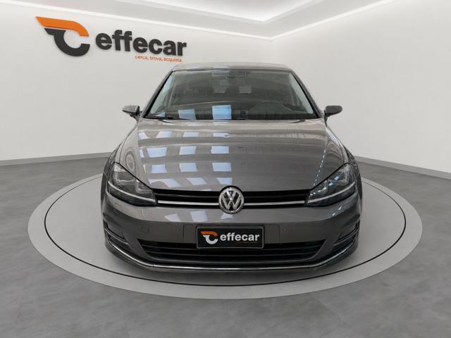 Volkswagen Golf 2.0 TDI 5p. Executive BlueMotion Technology - foto 2 di 15