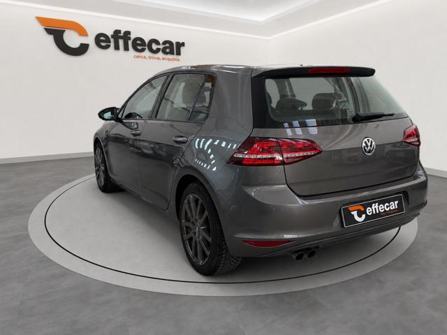 Volkswagen Golf 2.0 TDI 5p. Executive BlueMotion Technology - foto 4 di 15