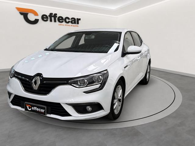 Renault Megane Mégane dCi 8V 110 CV EDC Energy Bose usato a MAZZANO