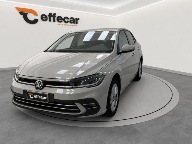 Volkswagen Polo 1.0 TSI Style, del 2022, 143.000 km, in vendita a Mazzano (BS)